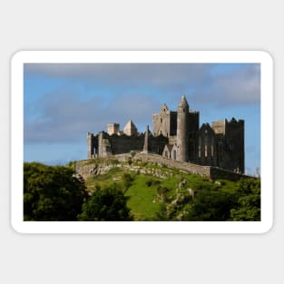 The Rock of Cashel Sticker